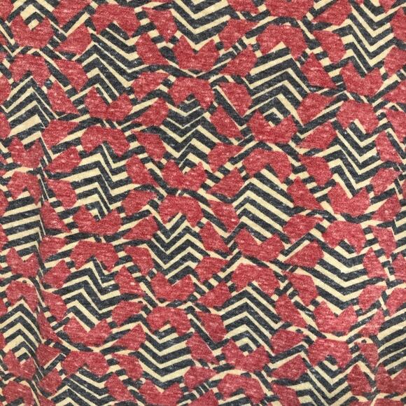 Lularoe Perfect tee short sleeve Sz XXS - Picture 3 of 5